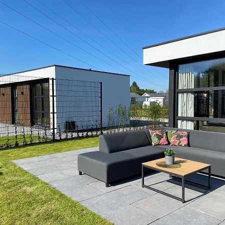 Edelhert, Moderne En Comfortabele Vakantiewoning Met Hottub! Ермело Екстер'єр фото