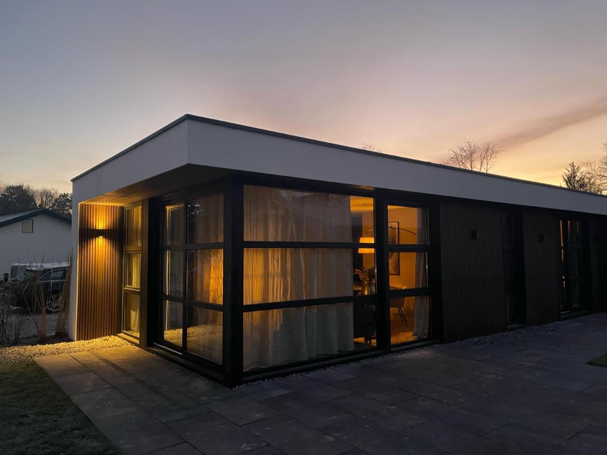 Edelhert, Moderne En Comfortabele Vakantiewoning Met Hottub! Ермело Екстер'єр фото