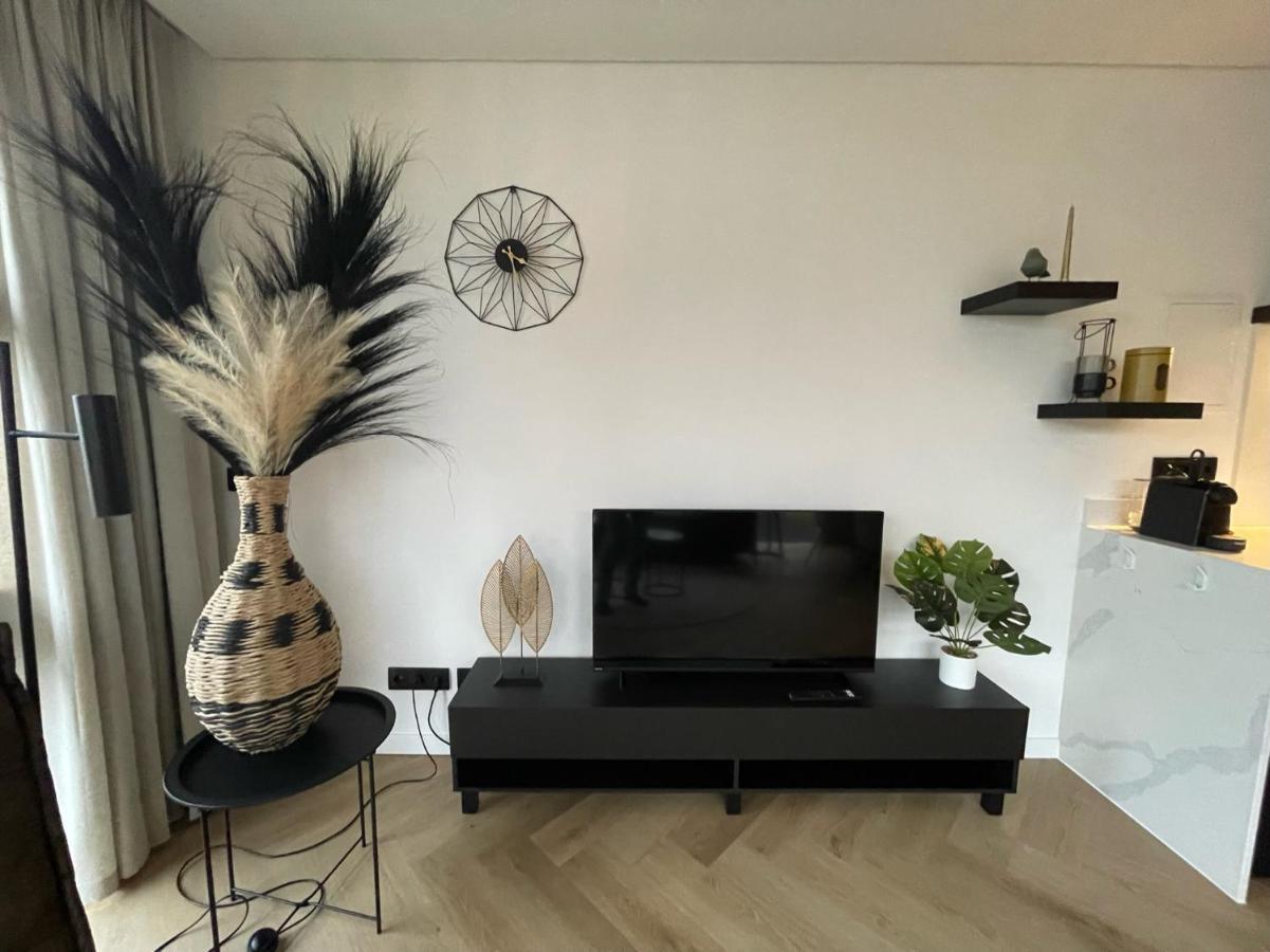 Edelhert, Moderne En Comfortabele Vakantiewoning Met Hottub! Ермело Екстер'єр фото