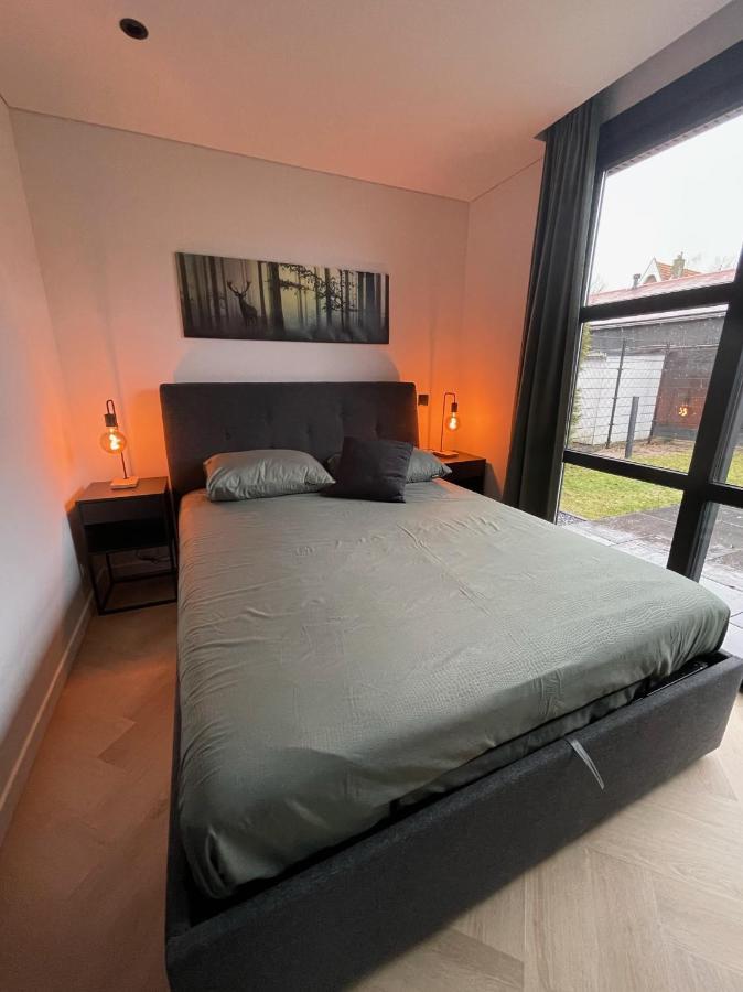 Edelhert, Moderne En Comfortabele Vakantiewoning Met Hottub! Ермело Екстер'єр фото