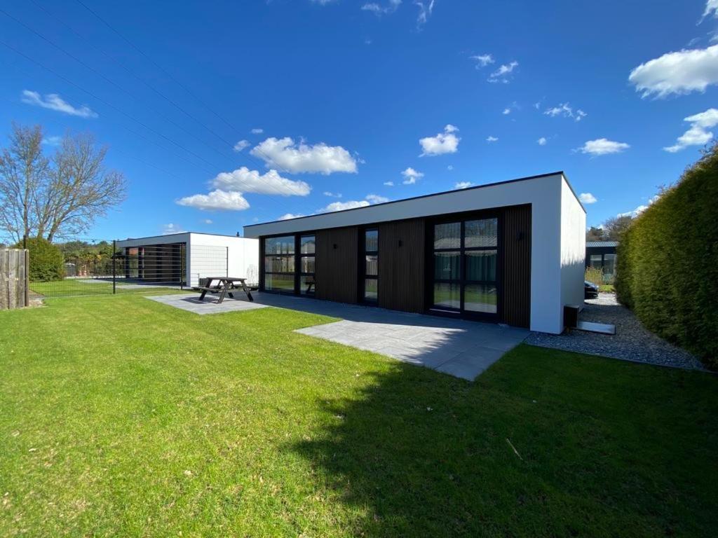 Edelhert, Moderne En Comfortabele Vakantiewoning Met Hottub! Ермело Екстер'єр фото