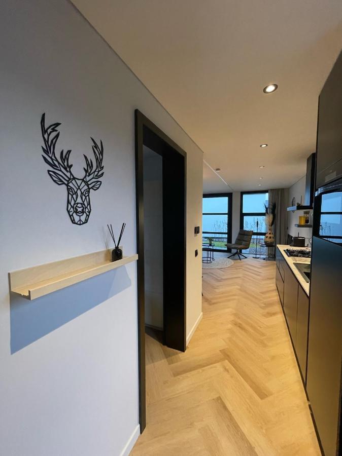 Edelhert, Moderne En Comfortabele Vakantiewoning Met Hottub! Ермело Екстер'єр фото