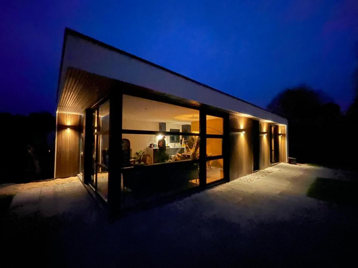 Edelhert, Moderne En Comfortabele Vakantiewoning Met Hottub! Ермело Екстер'єр фото