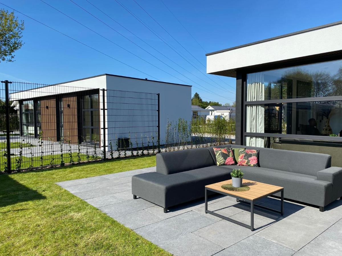 Edelhert, Moderne En Comfortabele Vakantiewoning Met Hottub! Ермело Екстер'єр фото