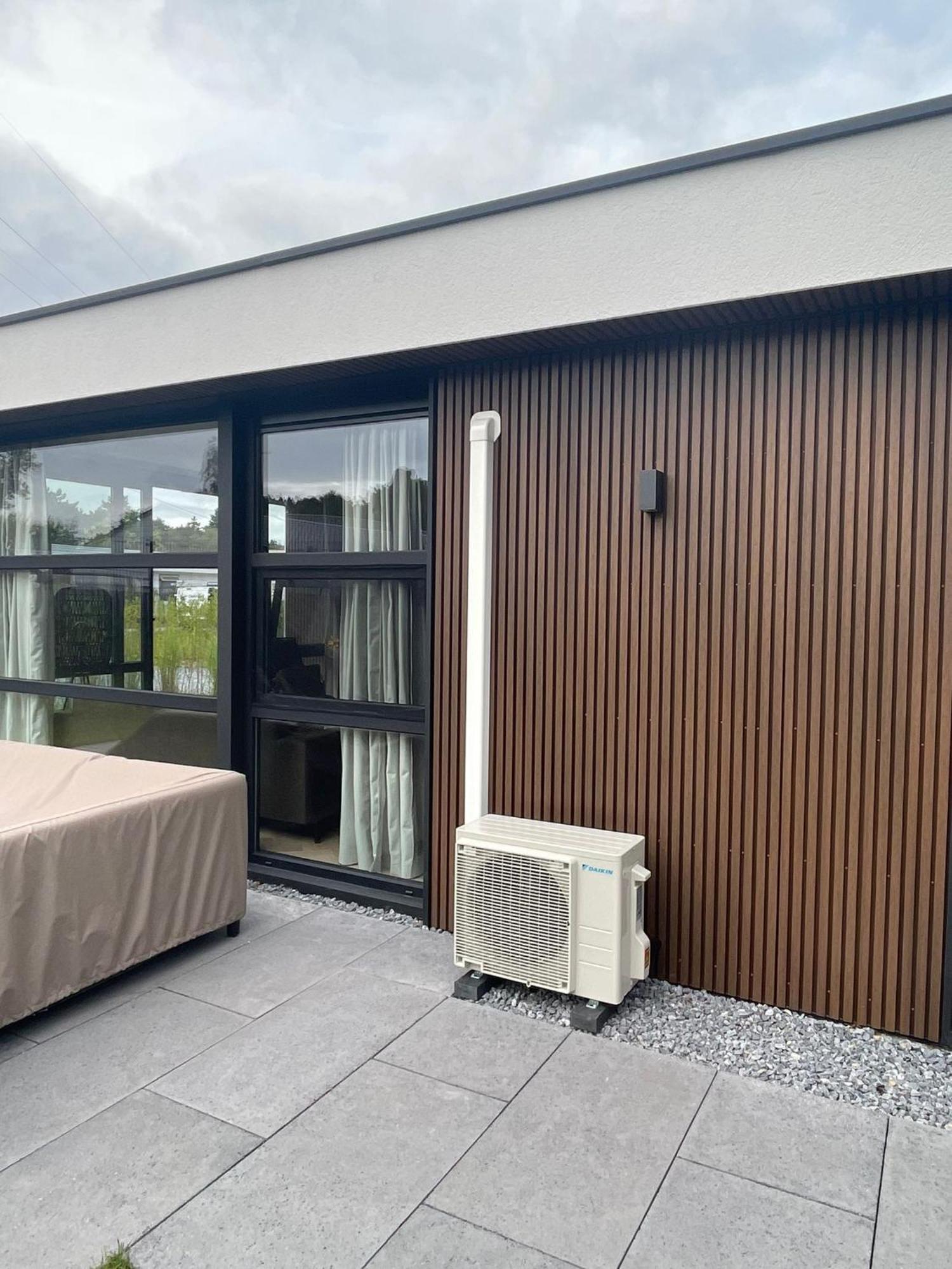 Edelhert, Moderne En Comfortabele Vakantiewoning Met Hottub! Ермело Екстер'єр фото